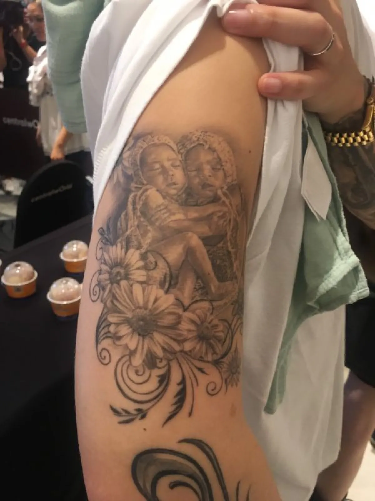  “ป๊อก ภัสสรกรณ์” เผยราคารอยสักทั้งตัวมูลค่าสูงเป็นล้าน “มาร์กี้” รู้ราคาถึงกับเหวอ 