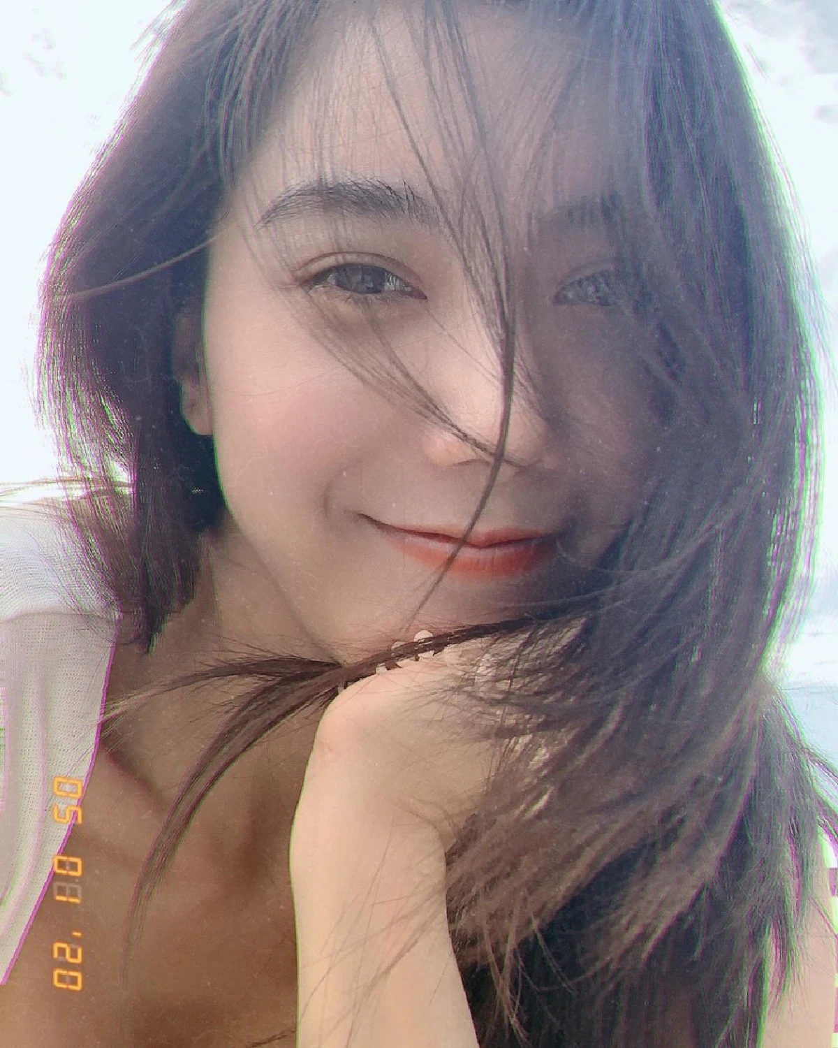 เขินคนสวย! น้องพายุ เก็บอาการไม่อยู่..เมื่อต้องเจอกับ ไอซ์ อภิษฎา