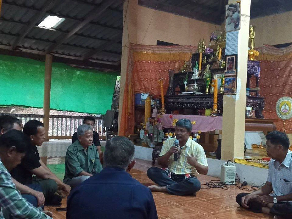 อบต.เขาค่ายยังตรึงพื้นที่งดขายเหล้าเชื่อหยุดระบาดโควิด-19 ได้ดี