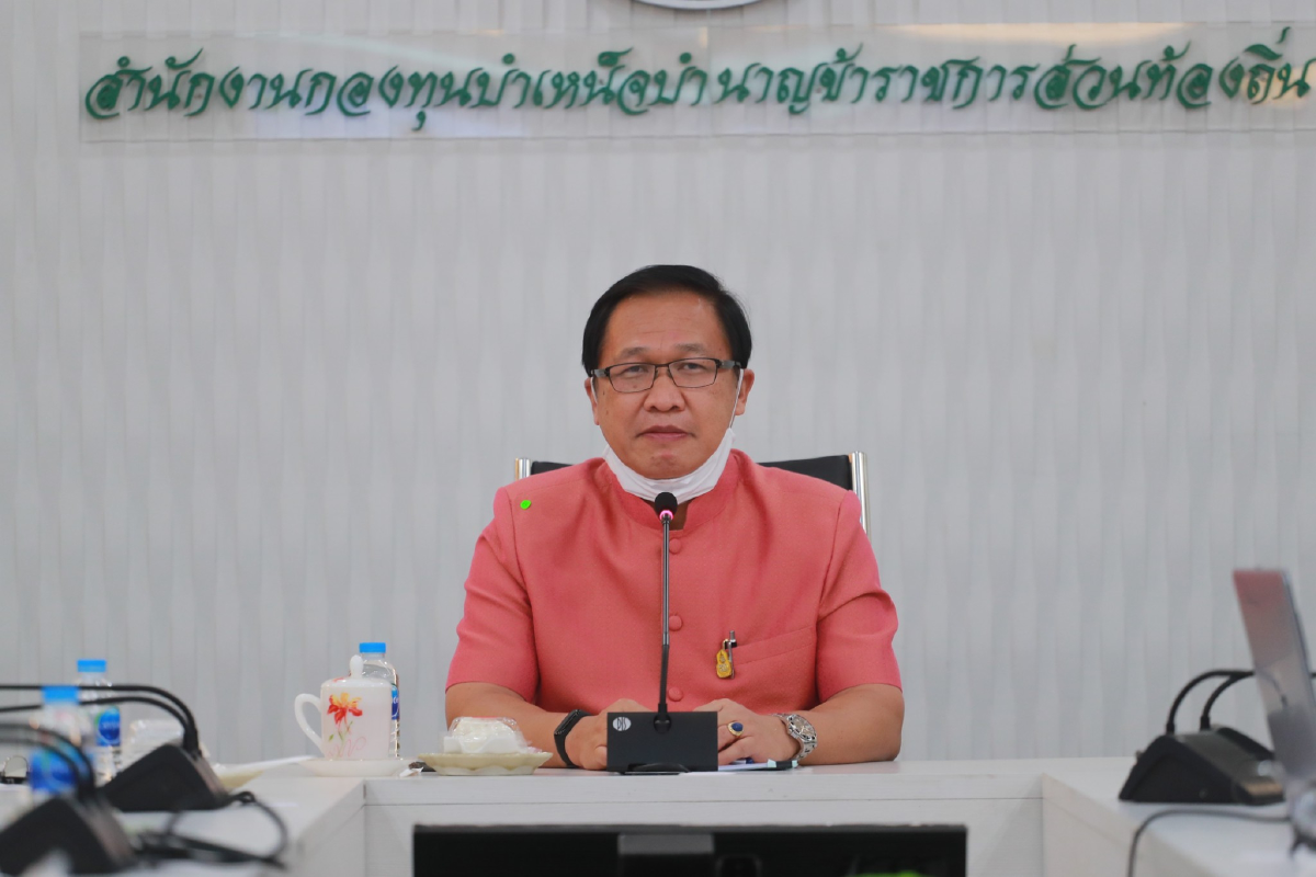 สถ.นำเทคโนโลยียกระดับการสอนออนไลน์อย่างมีประสิทธิภาพ