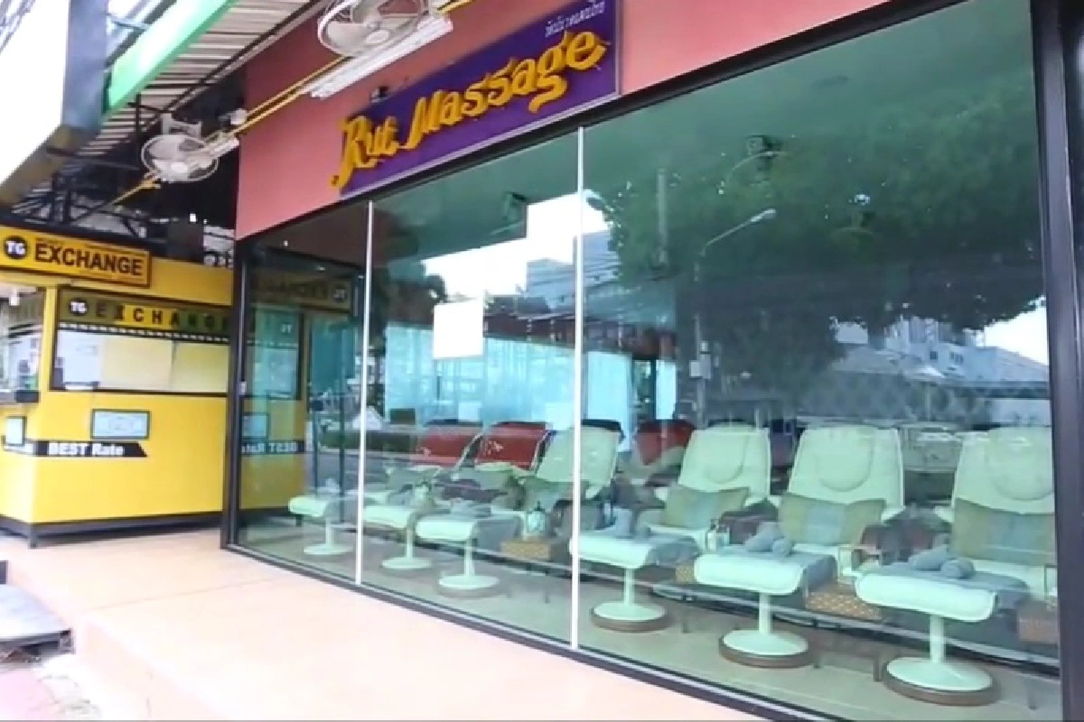 ร้านนวดแผนไทยโชว์ความพร้อมป้องกันโควิด-19 วอนรัฐบาลสั่งเปิดบริการ