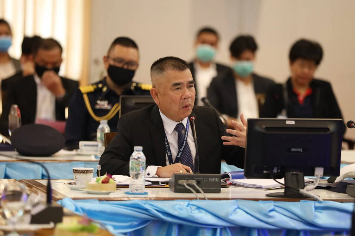 ทอ.ให้SMEมีส่วนร่วมผลิตชิ้นส่วนอากาศยานไทย