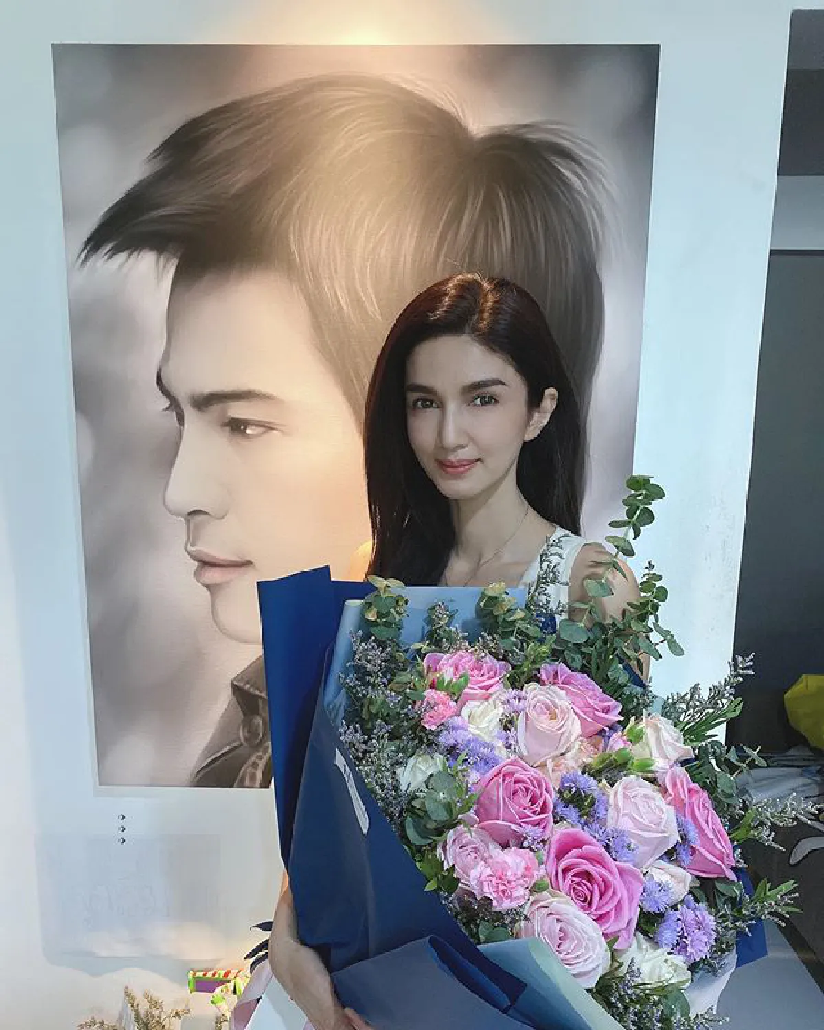 โบว์ แวนดา เผยคลิปสุดเจ็บปวด น้องมะลิ เศร้าเพราะคิดถึง พ่อปอ