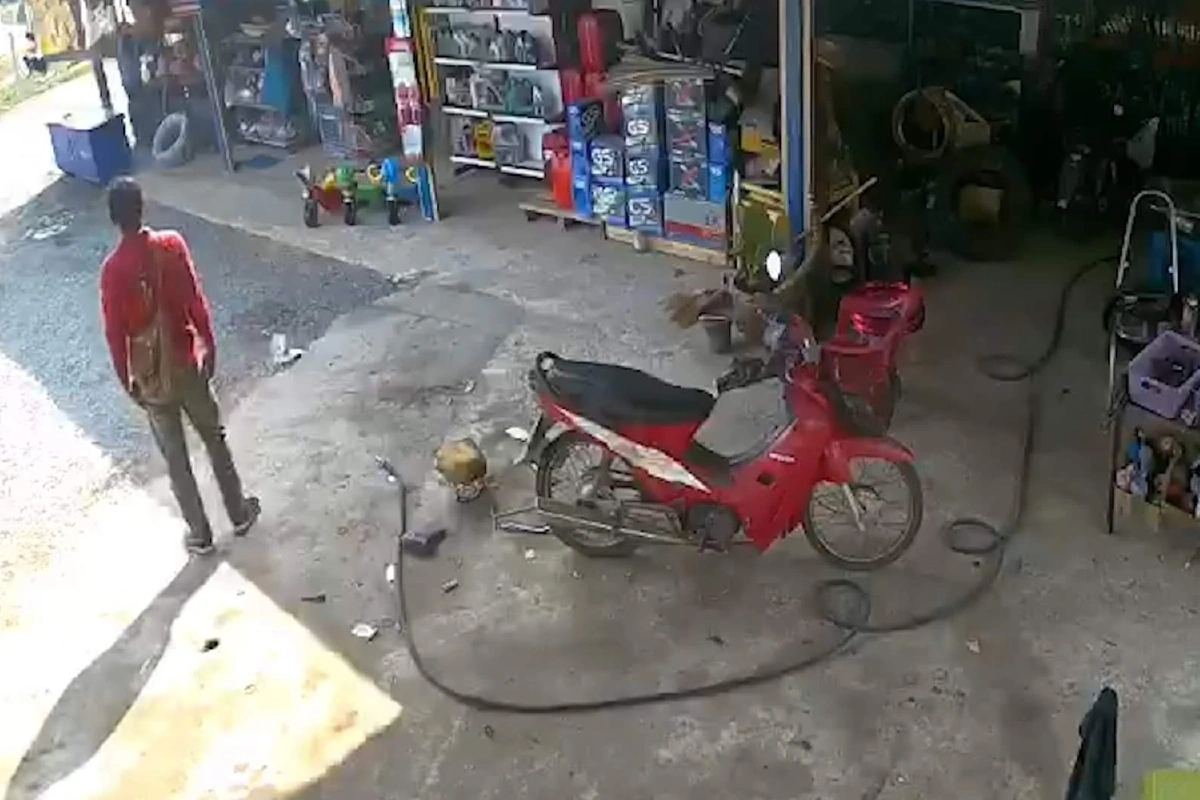 "เพื่อความสะดวกในการเดินทาง" เปิดคำรับสารภาพผู้ต้องหาตระเวนยักยอกรถจากอู่ซ่อม