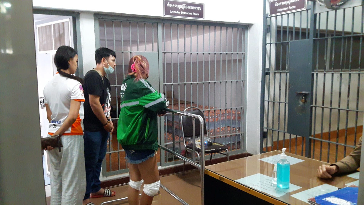 คุณตาเตรียมขายกระบะหาเงินประกันยายสู้คดีแทงรปภ.ดับ 