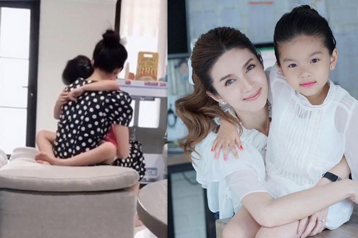 โบว์ แวนดา เผยคลิปสุดเจ็บปวด น้องมะลิ เศร้าเพราะคิดถึง พ่อปอ โบว์ แวนดา เผยคลิปสุดเจ็บปวด น้องมะลิ เศร้าเพราะคิดถึง พ่อปอ