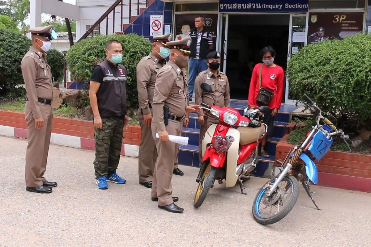 "เพื่อความสะดวกในการเดินทาง" เปิดคำรับสารภาพผู้ต้องหาตระเวนยักยอกรถจากอู่ซ่อม