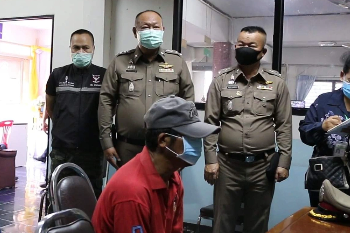 "เพื่อความสะดวกในการเดินทาง" เปิดคำรับสารภาพผู้ต้องหาตระเวนยักยอกรถจากอู่ซ่อม