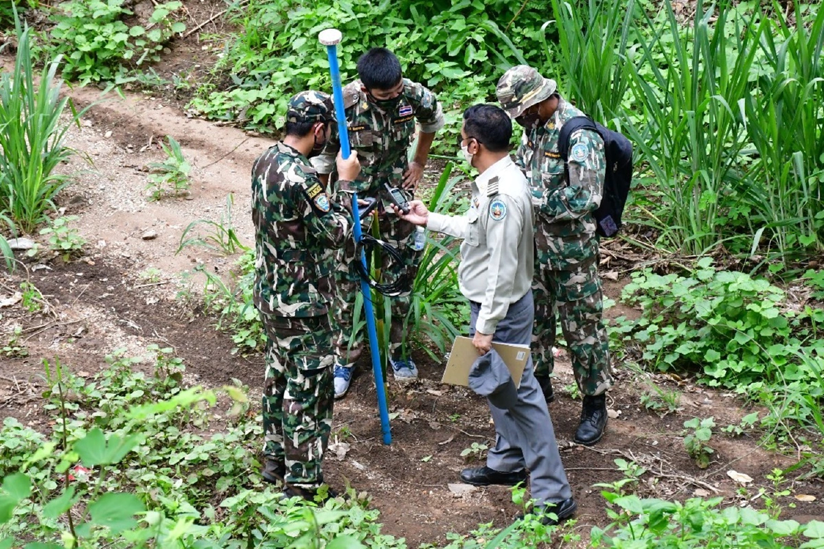 กรรมการห้างดังส่งหลักฐานใบสค.1 ครอบครองที่ดินเขตอุทยานเอราวัณชอบด้วยกม.