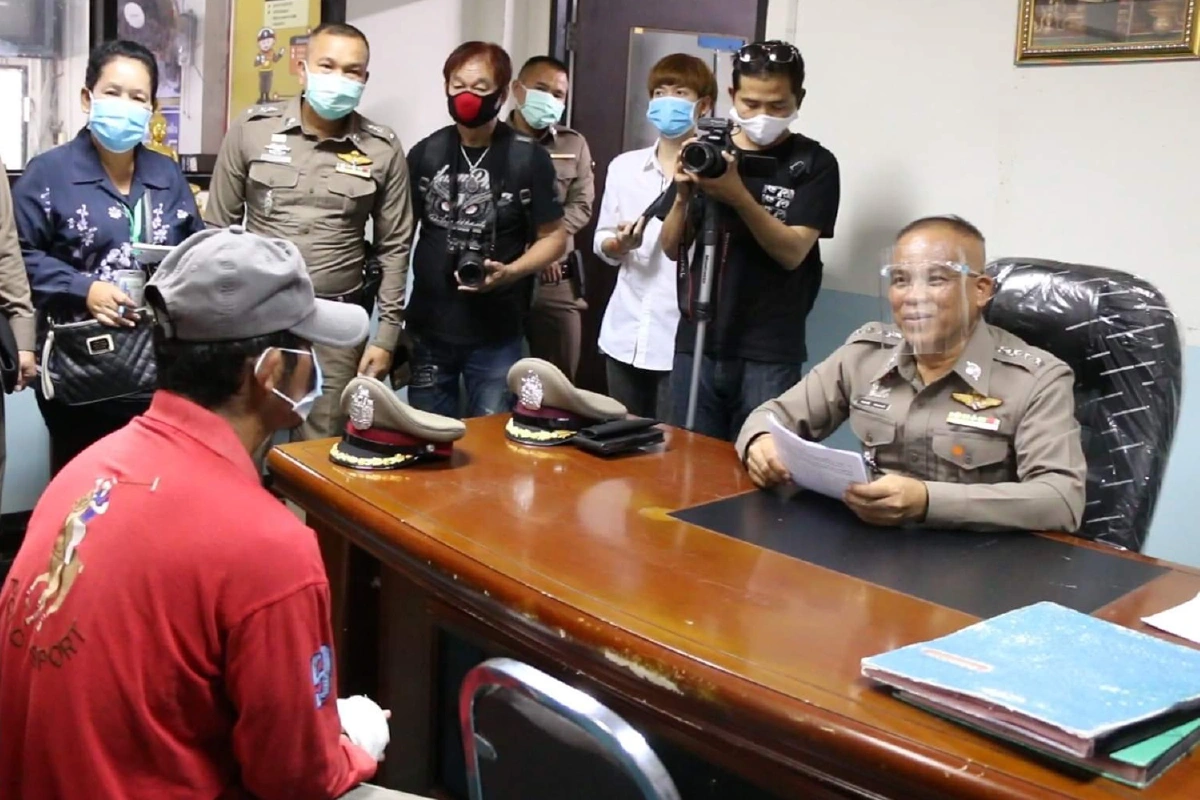 "เพื่อความสะดวกในการเดินทาง" เปิดคำรับสารภาพผู้ต้องหาตระเวนยักยอกรถจากอู่ซ่อม