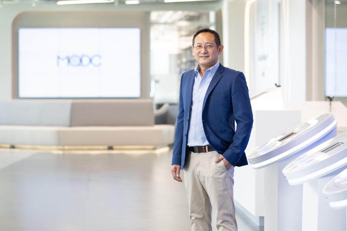 MQDC เชื่อมั่นเศรษฐกิจไทย ประกาศเดินหน้าต่อทุกโครงการเตรียมพร้อมเปิด “THE FORESTIAS” MQDC เชื่อมั่นเศรษฐกิจไทย ประกาศเดินหน้าต่อทุกโครงการเตรียมพร้อมเปิด “THE FORESTIAS”