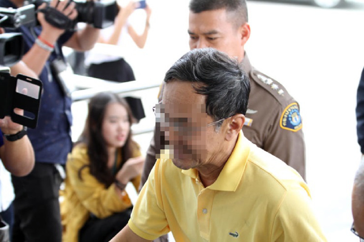 "พนม ศรศิลป์" เจอคุกอ่วมทุจริตงบ พศ. รวมโทษ 7 สำนวน 91 ปี 36 เดือน "พนม ศรศิลป์" เจอคุกอ่วมทุจริตงบ พศ. รวมโทษ 7 สำนวน 91 ปี 36 เดือน