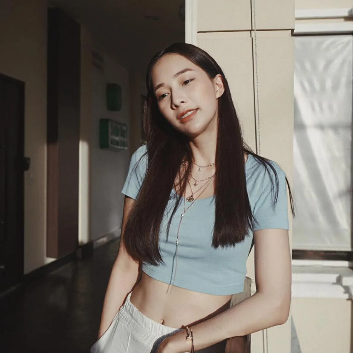 มิ้นท์ ณัฐวรา เผยภาพคู่แฟนหนุ่มนักธุรกิจ อวดโมเมนต์หวานนานๆที