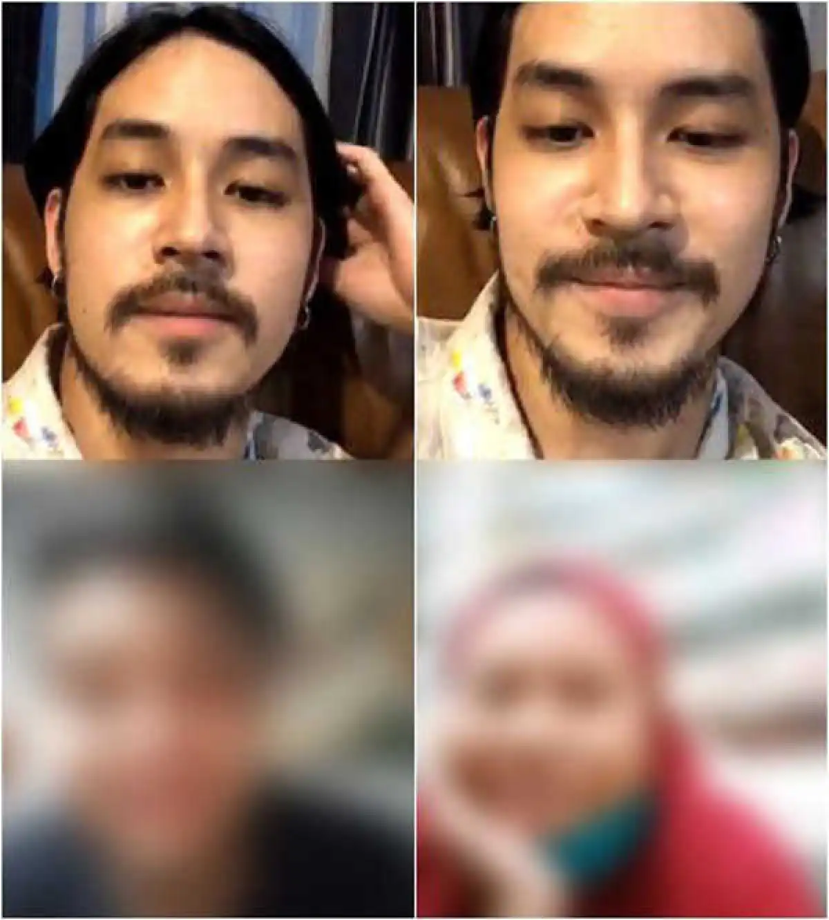 เก้า จิรายุ ไลฟ์ไอจีเป็นกันเอง! กดตอบรับคุยกับแฟนคลับแบบมึนๆ 