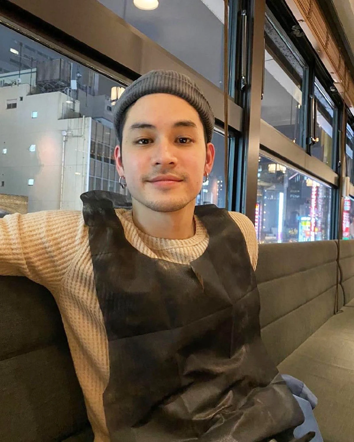 เก้า จิรายุ ไลฟ์ไอจีเป็นกันเอง! กดตอบรับคุยกับแฟนคลับแบบมึนๆ 