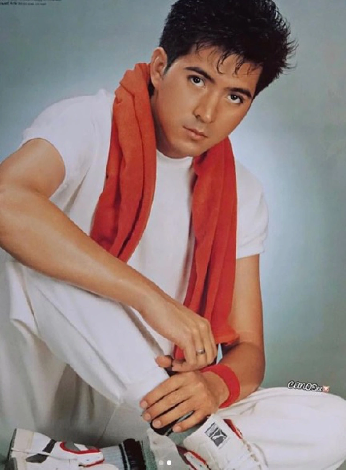 เป๊ะไม่เปลี่ยน! แซม ยุรนันท์ งานดีแบบรุ่นใหญ่หล่อใสในวัย 57 ปี