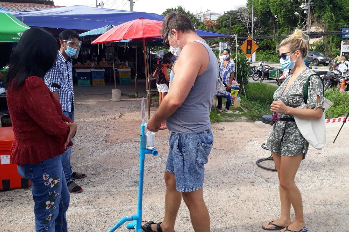  ภูเก็ตไม่พบผู้ติดเชื้อโควิด-19รายใหม่เพิ่ม ย้ำออกจากบ้านเท่าที่จำเป็น