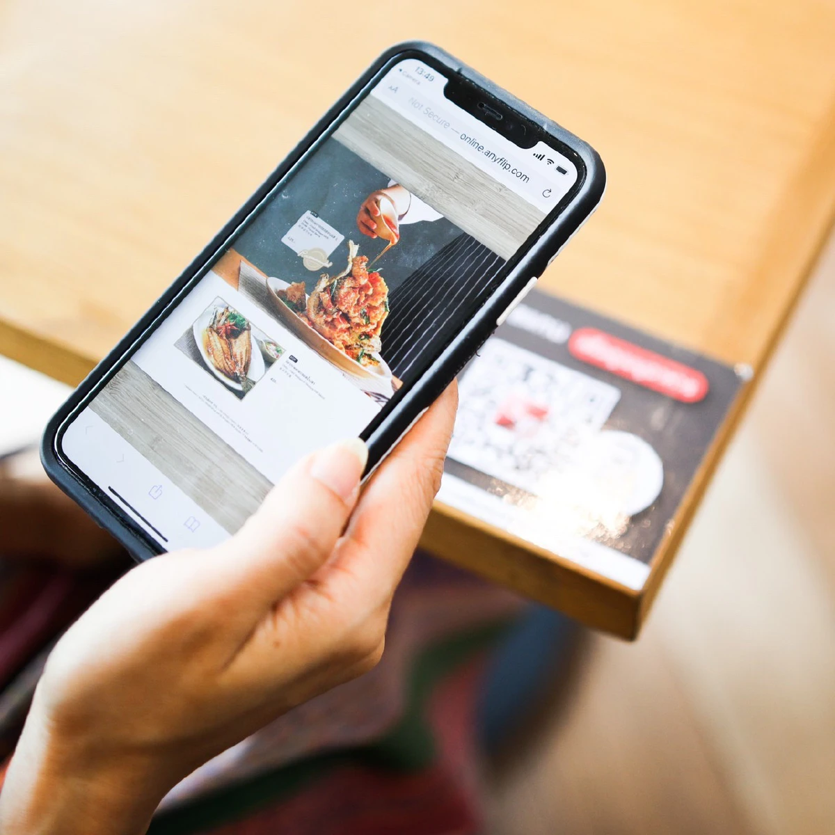 ส่องมาตรการร้านอาหารยุค New Normal กับมาตรฐานตามแบบฉบับ 'เอส แอนด์ พี'