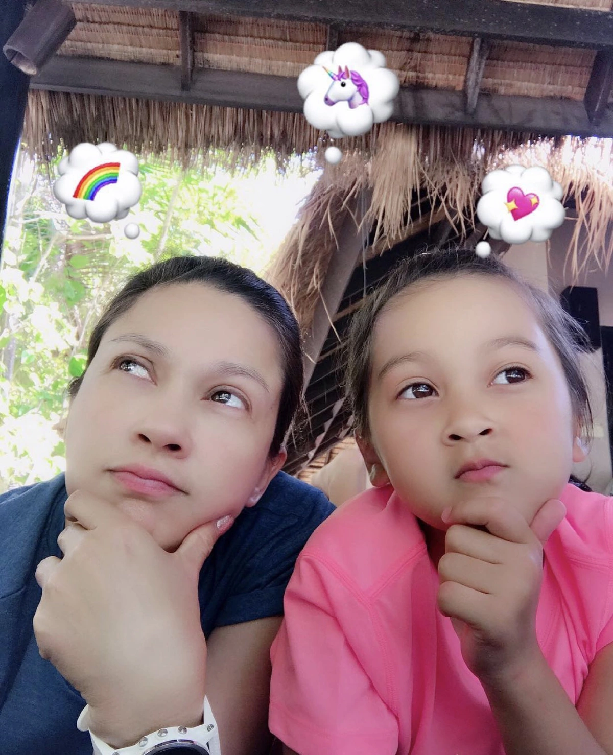 น้องเนซซี่ ลูกสาว แหม่ม คัทลียา ฉายแววความสวยได้คุณแม่มาเต็มๆ