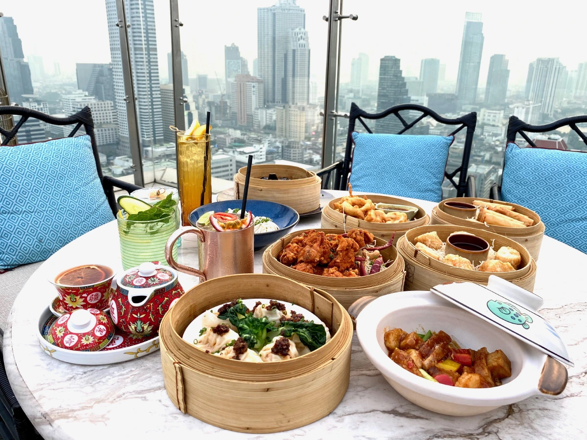 คิดถึงติ่มซำคำโตๆ สไตล์เซี่ยงไฮ้ ไปพบกันที่ 'เย่า เรสเตอรองท์'