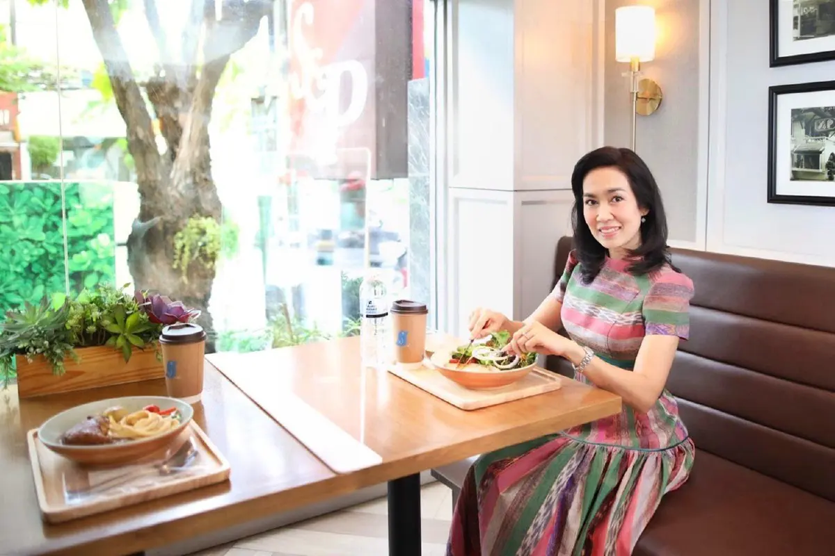 ส่องมาตรการร้านอาหารยุค New Normal กับมาตรฐานตามแบบฉบับ 'เอส แอนด์ พี'