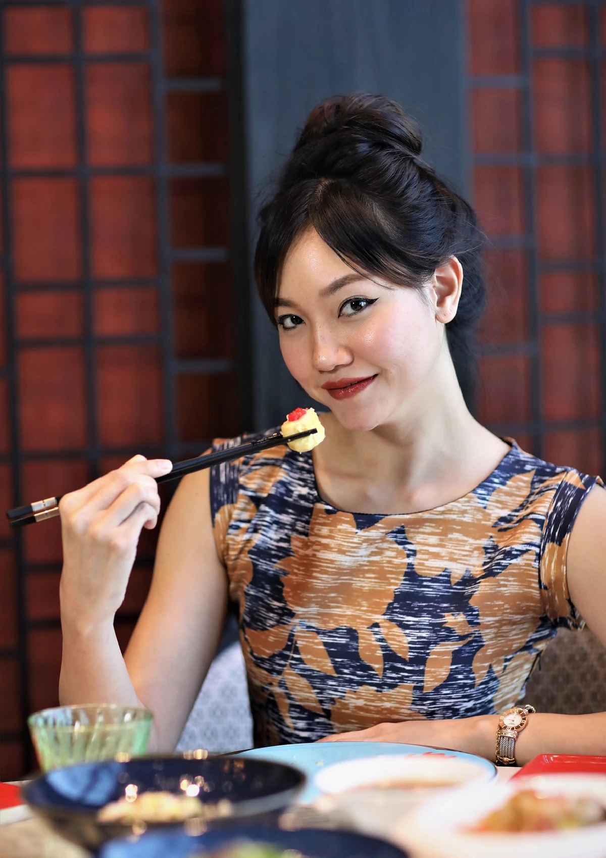 คิดถึงติ่มซำคำโตๆ สไตล์เซี่ยงไฮ้ ไปพบกันที่ 'เย่า เรสเตอรองท์'