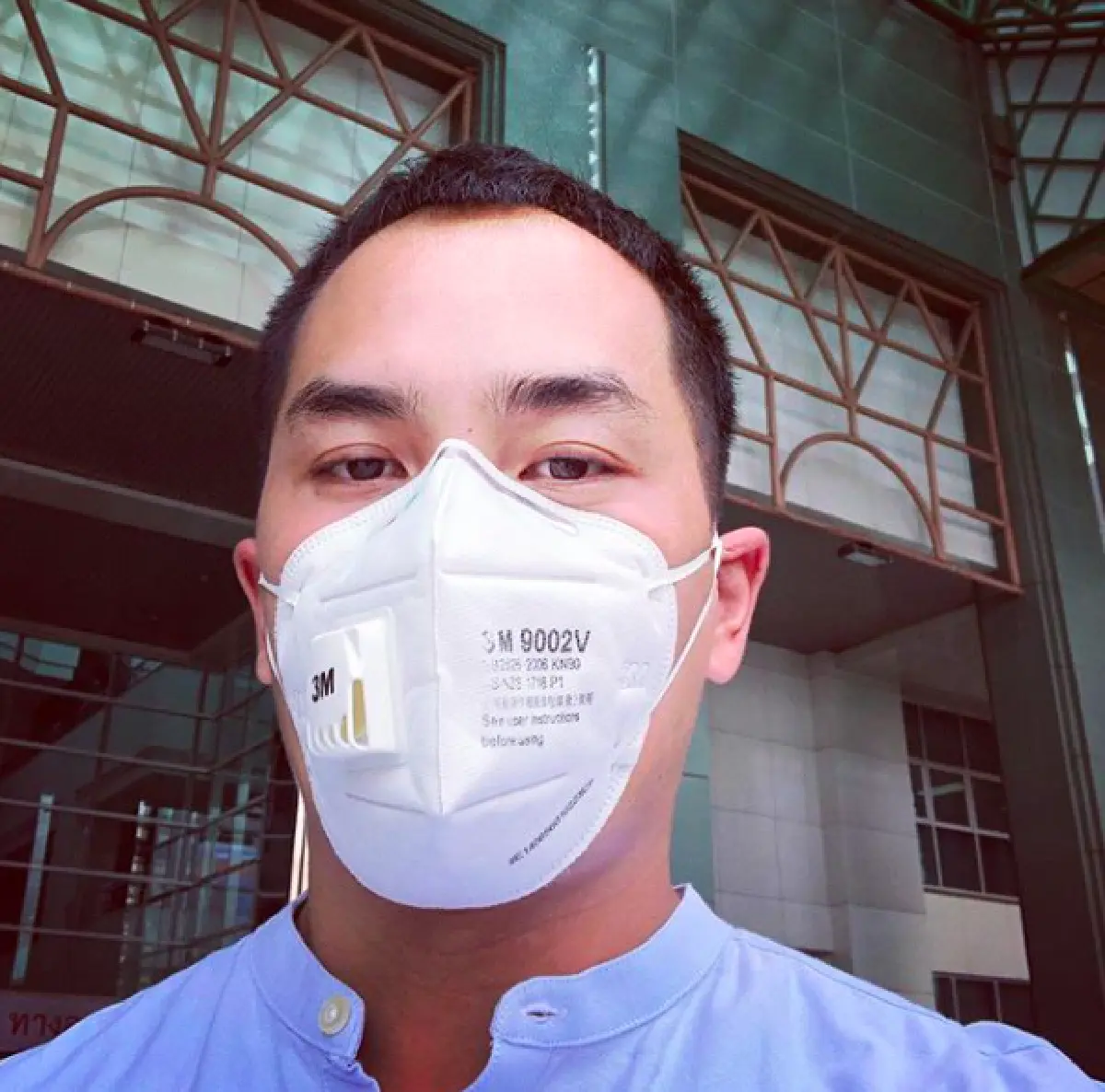  "สงกรานต์" ถอดเสื้อโชว์กล้ามแน่น บอกรอซ่อมเข่าจะกลับมาฟิตอีกครั้ง!