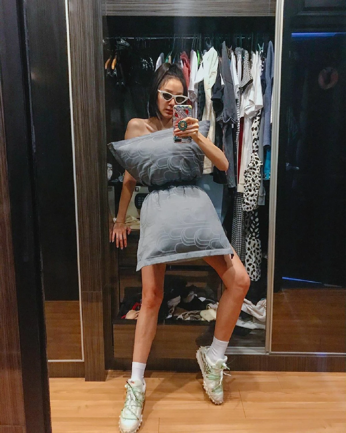  "โฟร์ ศกลรัตน์" เผยภาพล่าสุด หลายคนเป็นห่วงช่วงนี้ผอมเกินไปมาก