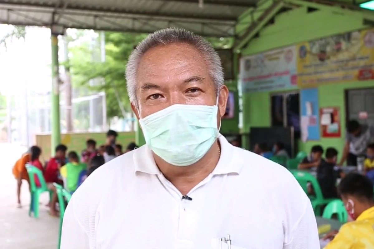 เฟซบุ๊กบ้านครูจาขอรับบริจาคทีวีช่วยเด็กในปกครองเรียนออนไลน์