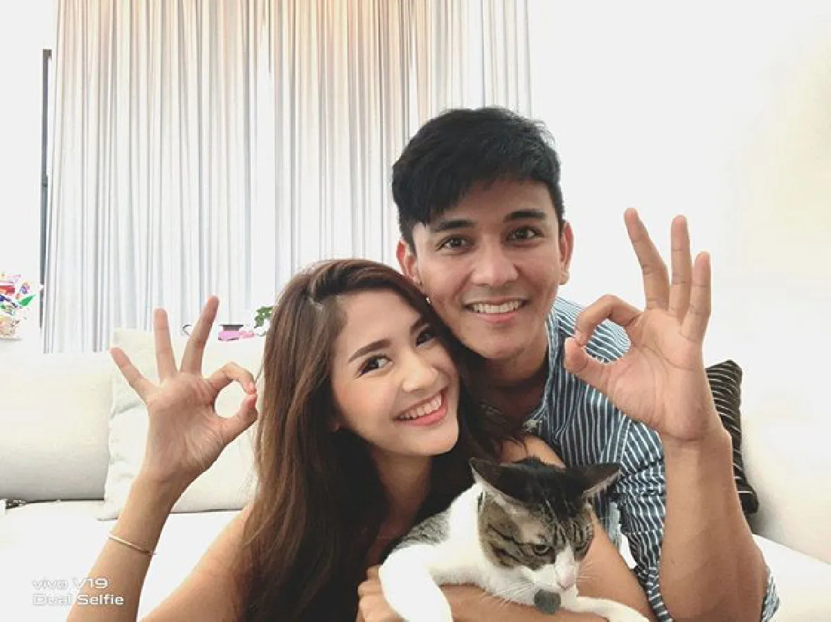 มารี เคลียร์ทุกข่าวลือ! ยันไม่มีมือที่สาม โต้ครอบครัว กัน นภัทร ไม่ปลื้ม