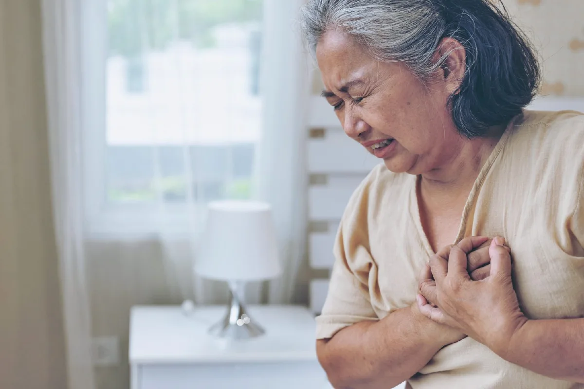 'ผู้ป่วยโรคหัวใจ' ดูแลตัวเองอย่างไรเสริมความมั่นใจไร้โควิด-19