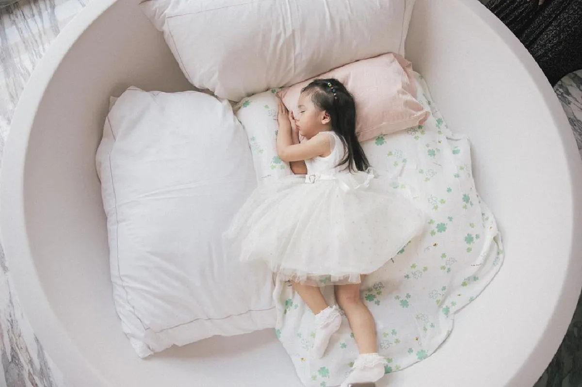 อบอุ่นหัวใจ! “นาวิน ต้าร์” ถ่ายภาพครอบครัวสุขสันต์ 4 คนพร้อมหน้า