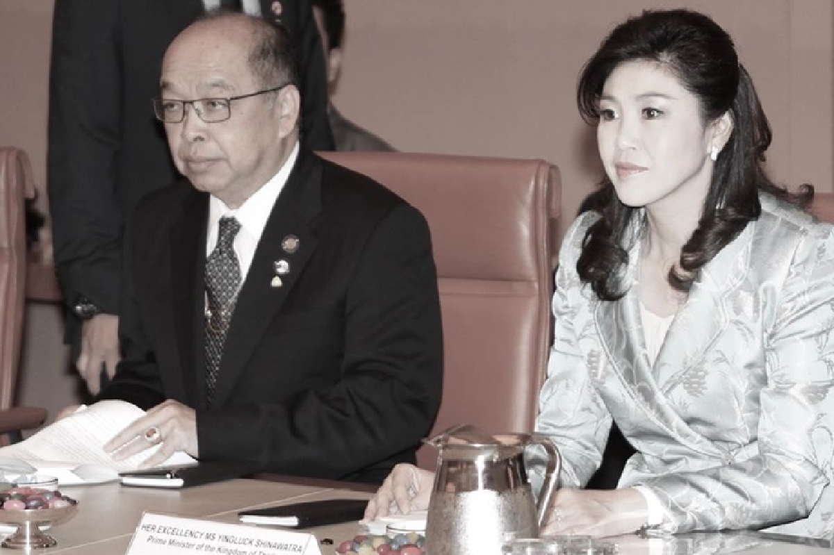 ยิ่งลักษณ์ โพสต์ เสียใจ "สุรพงษ์" เสียชีวิต ชื่นชม เป็นคนทุ่มเททำงาน ยิ่งลักษณ์ โพสต์ เสียใจ "สุรพงษ์" เสียชีวิต ชื่นชม เป็นคนทุ่มเททำงาน