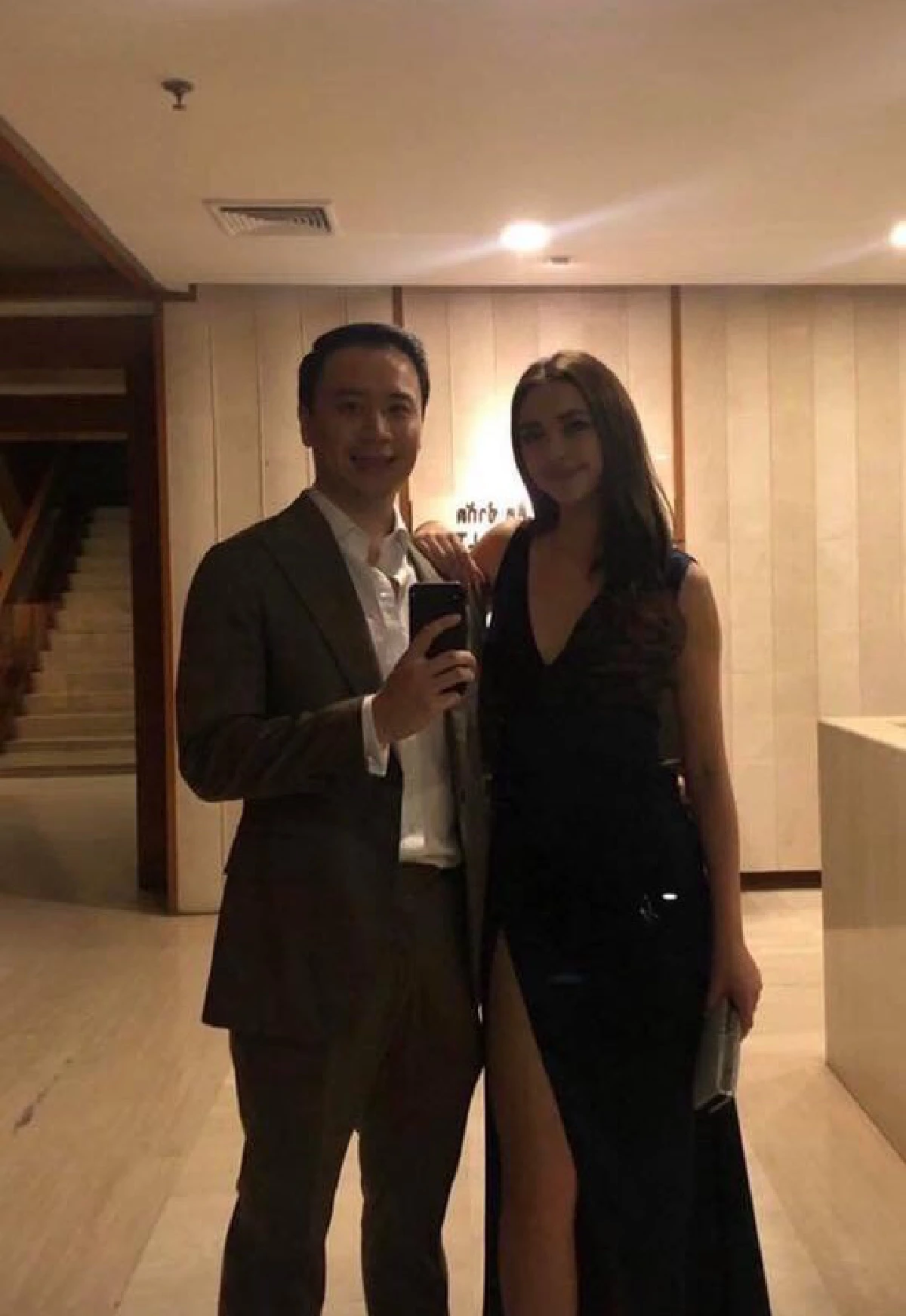 คู่รักสุดสตรอง “แพทริเซีย" ควง "โน้ต วิเศษ" ออกกำลังกายฟิตหุ่นแพ็กคู่ 