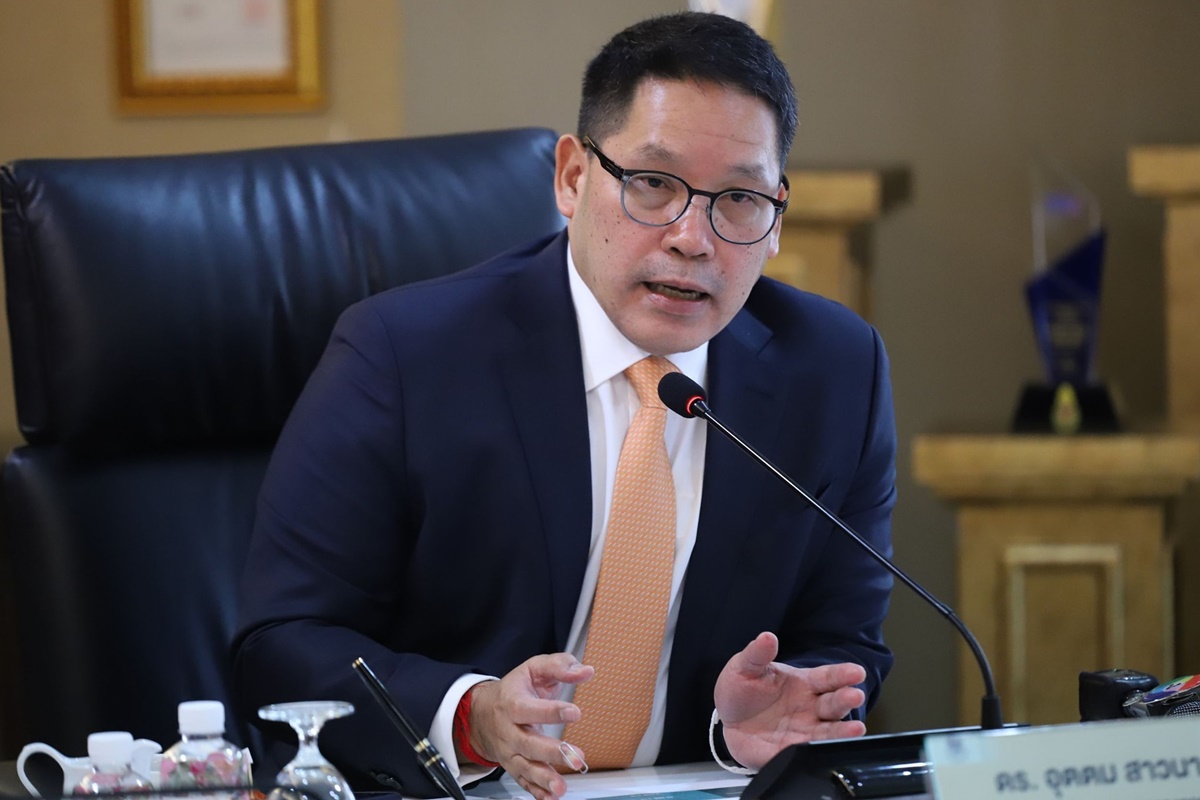 คลังสั่ง ตลท.ดูราคาหุ้นการบินไทยขึ้นผิดปกติ คลังสั่ง ตลท.ดูราคาหุ้นการบินไทยขึ้นผิดปกติ