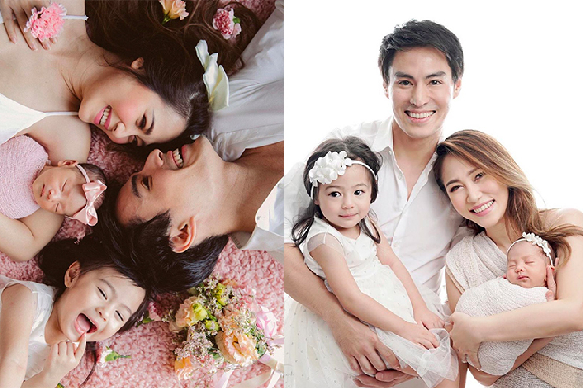 อบอุ่นหัวใจ! “นาวิน ต้าร์” ถ่ายภาพครอบครัวสุขสันต์ 4 คนพร้อมหน้า อบอุ่นหัวใจ! “นาวิน ต้าร์” ถ่ายภาพครอบครัวสุขสันต์ 4 คนพร้อมหน้า