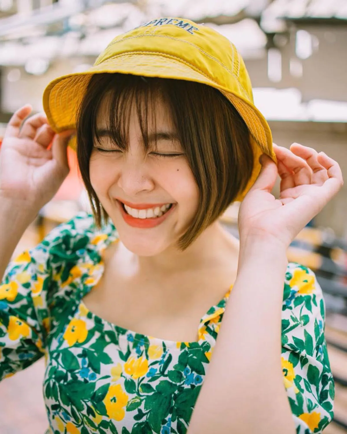 หน้าเด็กไปอีก 10 ปี “หนูนา หนึ่งธิดา” หั่นผมบ๊อบสั้นกระชากวัย