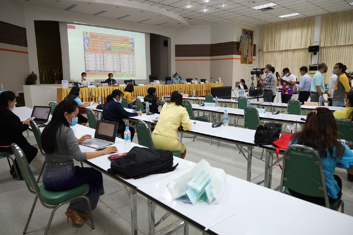 โคราชไม่มีผู้ป่วยโควิด-19 รักษาหายหมดแล้ว โคราชไม่มีผู้ป่วยโควิด-19 รักษาหายหมดแล้ว