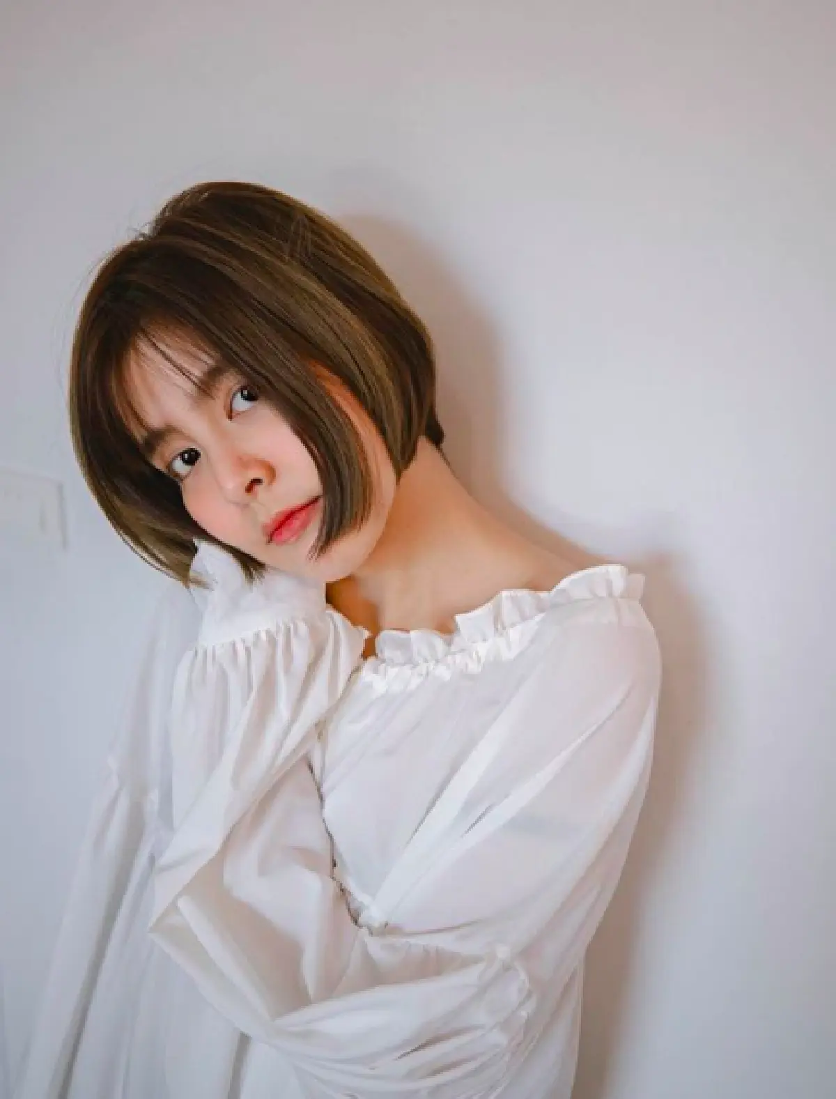 หน้าเด็กไปอีก 10 ปี “หนูนา หนึ่งธิดา” หั่นผมบ๊อบสั้นกระชากวัย