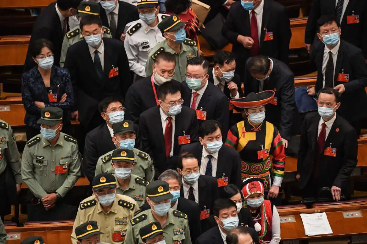 จีนเปิดประชุมสภาใหญ่ครั้งที่ 13 มีอะไรน่าจับตามอง