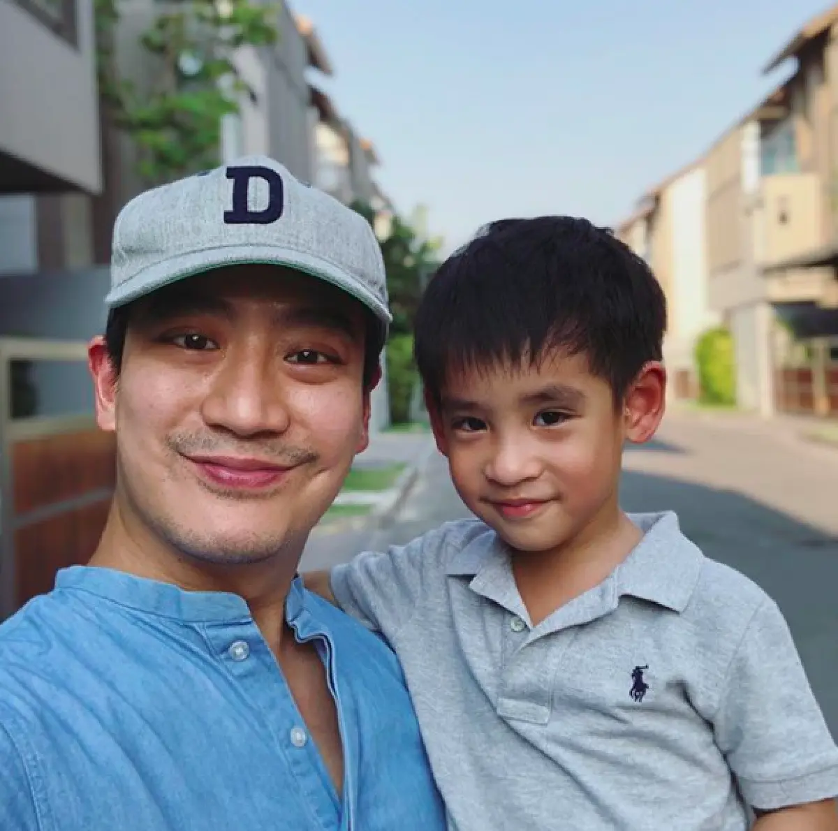 “น้องอลัน” อายุ 4 ขวบ วาดรูปเซลล์เม็ดเลือดขาว สมกับเป็นลูก “หมอโอ๊ค“