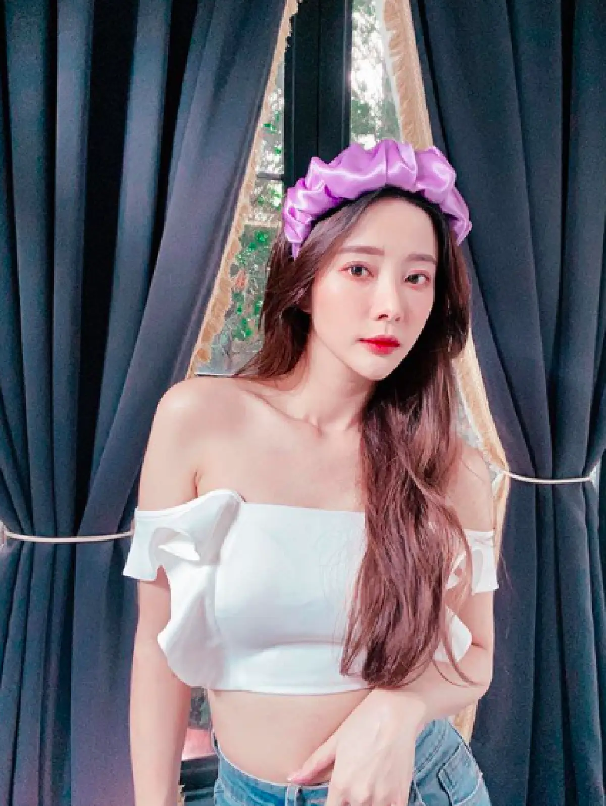 “แจม ชรัฐฐา" เผยเบื้องหลังสุดฮา กับเคล็ดลับถ่ายรูปยังไงให้ดู "เอวเล็ก"