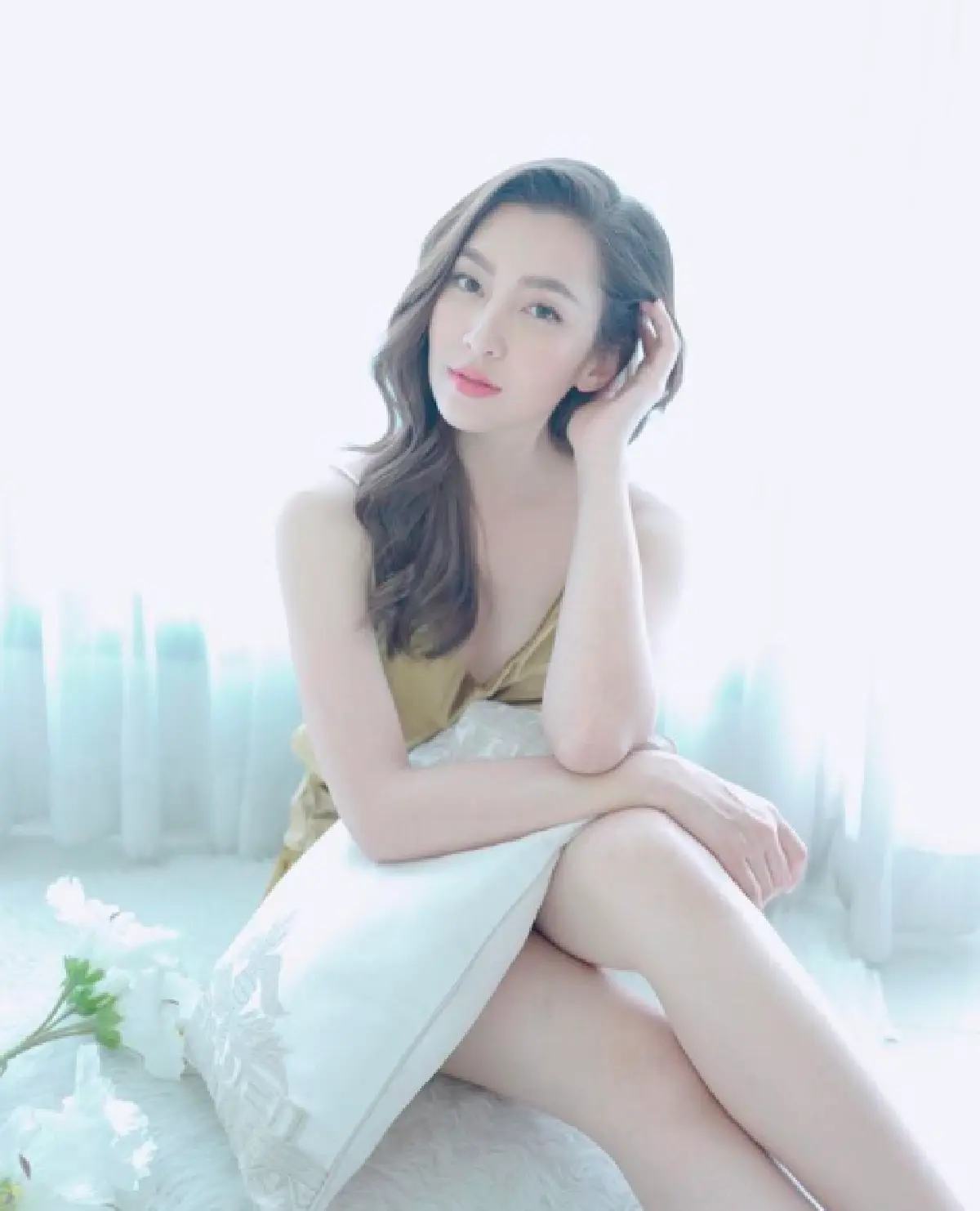 "เบลล่า-กาละแมร์” ขอโคฟเวอร์ท่าเช็ดใบไม้แบบ “ญาญ่า” งานนี้มีพลิก
