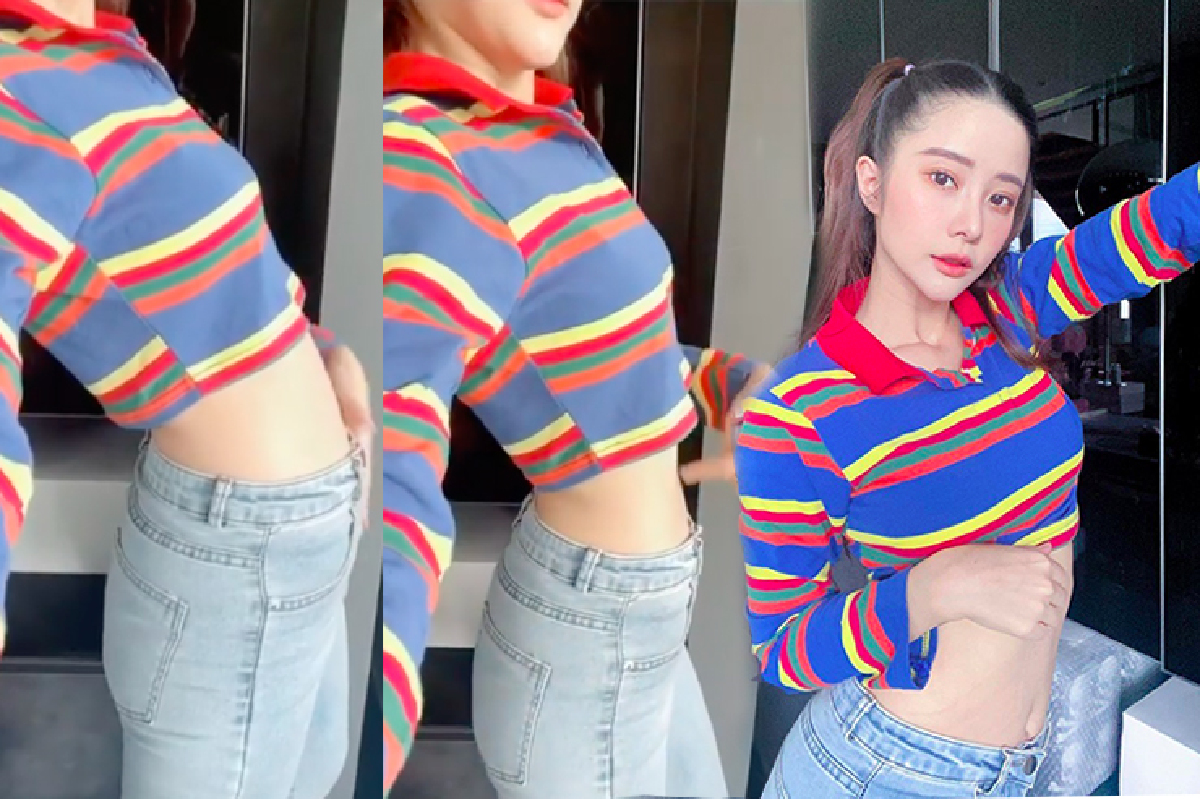 “แจม ชรัฐฐา" เผยเบื้องหลังสุดฮา กับเคล็ดลับถ่ายรูปยังไงให้ดู "เอวเล็ก" “แจม ชรัฐฐา" เผยเบื้องหลังสุดฮา กับเคล็ดลับถ่ายรูปยังไงให้ดู "เอวเล็ก"