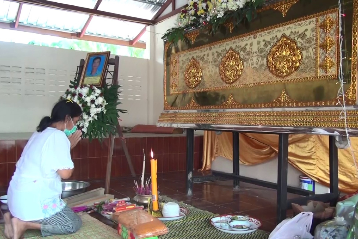 อดีตภรรยาไม่เชื่อสามีถูกฆ่าเพราะเป็นชู้กับเมียผู้ต้องหาขอสังคมอย่าเชื่อโซเชียล อดีตภรรยาไม่เชื่อสามีถูกฆ่าเพราะเป็นชู้กับเมียผู้ต้องหาขอสังคมอย่าเชื่อโซเชียล