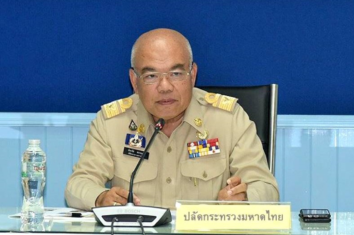 ศบค.มท.แจ้งทุกจังหวัดชายแดนอำนวยความสะดวกแรงงานเมียนมากลับประเทศ ศบค.มท.แจ้งทุกจังหวัดชายแดนอำนวยความสะดวกแรงงานเมียนมากลับประเทศ