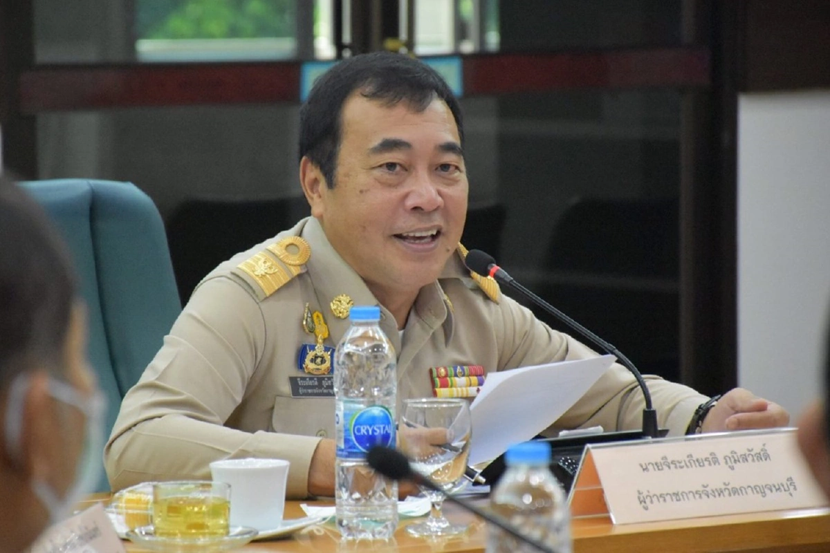 กาญจน์ปลดล็อกแพเปิดบริการได้เฉพาะท่องเที่ยว