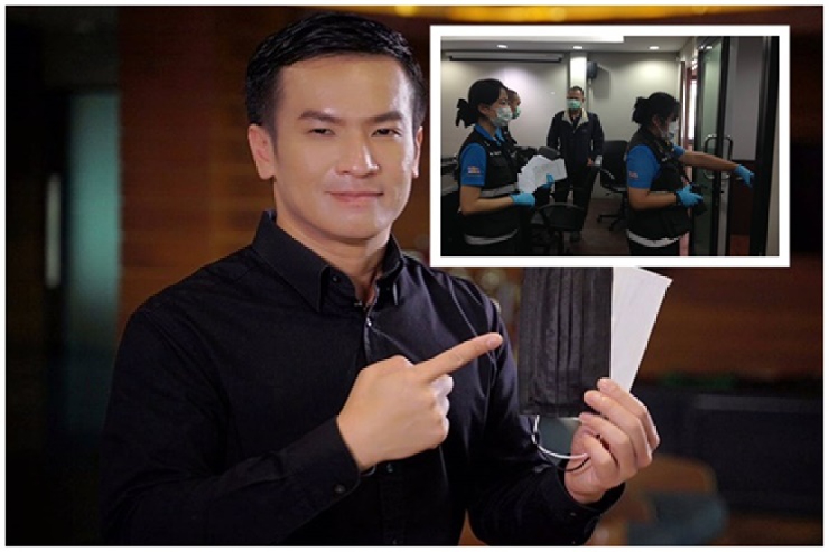 "พันธ์ยศ" นำตร.โชคชัย4 เก็บหลักฐาน เอาผิด แก๊งหน้ากากผี บุกรุก-ข่มขู่-ลักทรัพย์ "พันธ์ยศ" นำตร.โชคชัย4 เก็บหลักฐาน เอาผิด แก๊งหน้ากากผี บุกรุก-ข่มขู่-ลักทรัพย์