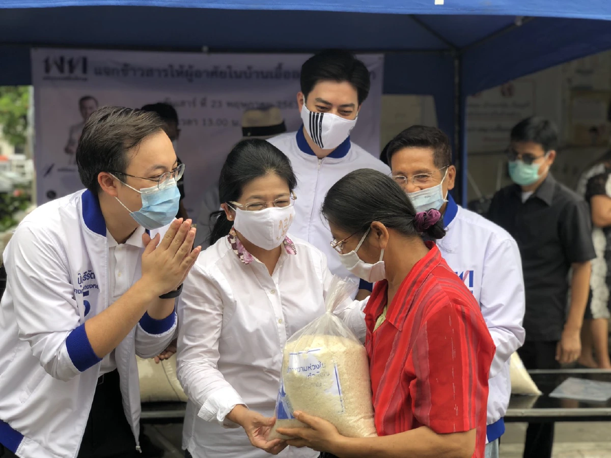 "หญิงหน่อย"จี้เลิกพรก.เตือนยิ่งปลดล็อกช้าเศรษฐกิจยิ่งสาหัส