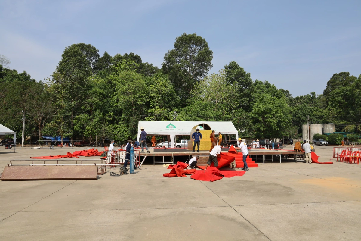 ผลชันสูตรหลวงพ่อสุดใจพบควันในปอด 